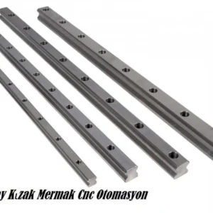 15 Mm Lineer Kızak Ray