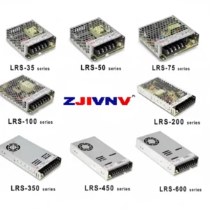24 Volt 14,6 Amper Güç Kaynağı Lrs-350-24 350 Watt