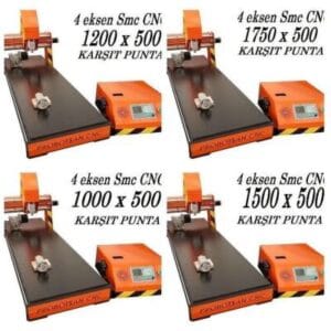 CNC Eksen Kontrol Kartı Seçiminde Dikkat Edilmesi Gerekenler