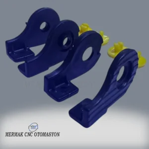35 mm ve 40 mm Kablo Kanalı Ayak Plastik
