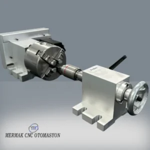 Mach4’te A, B, C Rotary Axis Kurulumu Nasıl Yapılır?