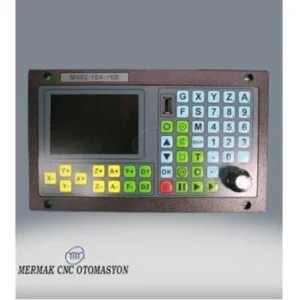 4 Eksen Kontrol Ünitesi M002-16A-16B (Profosyenel El Çarklı)