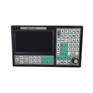 5 Eksen CNC Kontrol Ünitesi SMC5-5-N-N