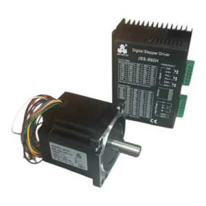 5 Nm Step Motor Seti Jss860H Sürücülü