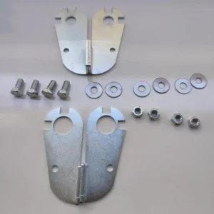 60 mm Kablo Kanalı Ayak plastik Set