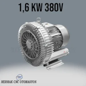 Blower Motor Vakum Pompası 1,6 Kw 210 M3/h