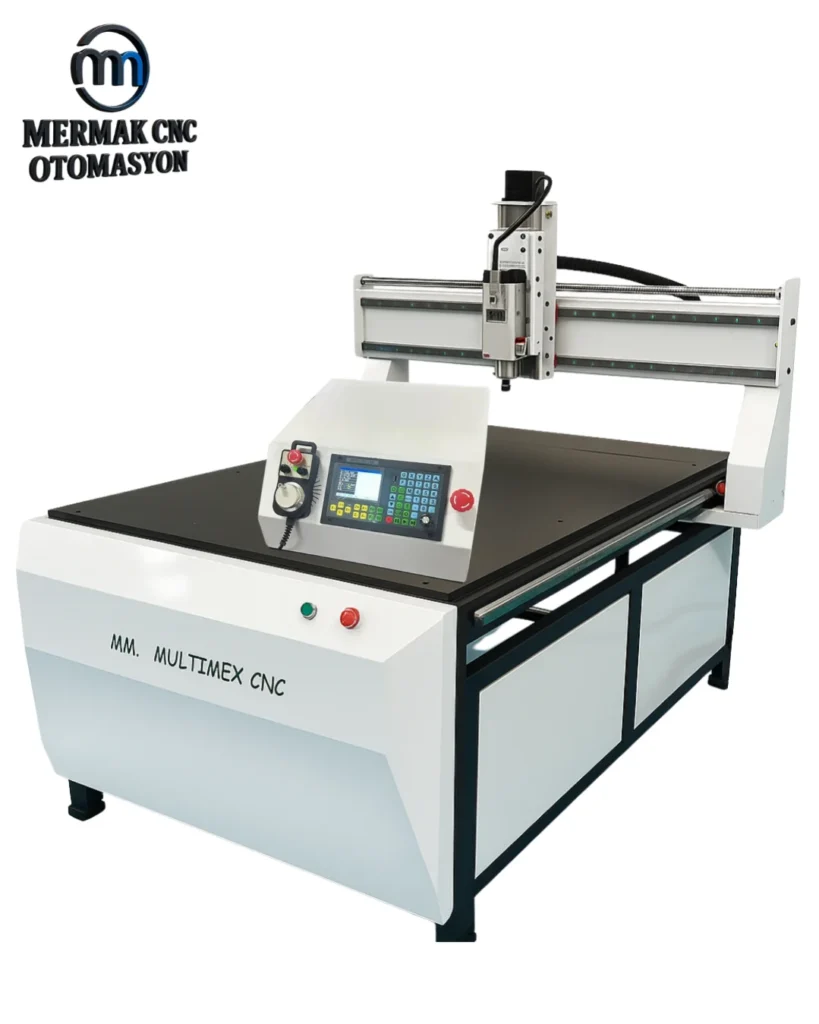 CNC Router 1600x1100x220 M002