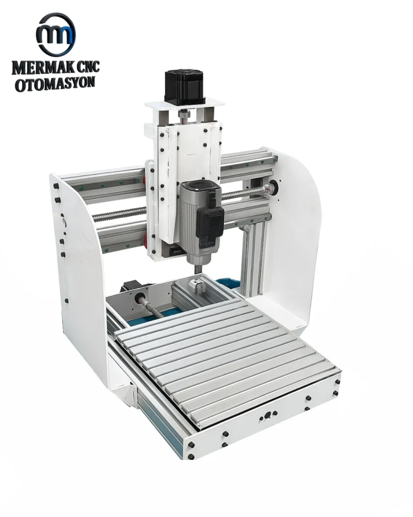 CNC Router 860×780 SMC 4