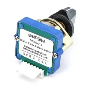 DCRS-02J Dijital Mod Anahtarı