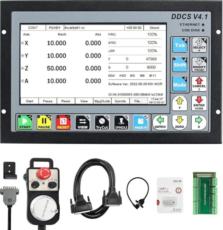 Dokunmatik Ekranlı CNC Bilgisayarında Yanlış Dokunma Operatör Hatasını Nasıl Artırır?