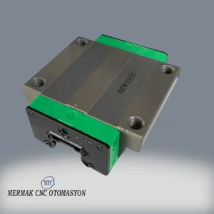 HGW 35 CC Geniş Lineer Araba Yeşil Hiwin Uyumlu