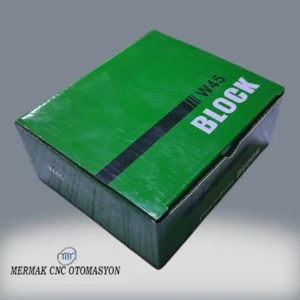 HGW 45 CC Geniş Lineer Araba