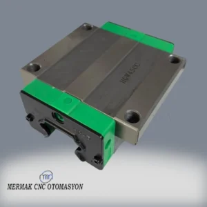 HGW 45 CC Geniş Lineer Araba Yeşil Hiwin Uyumlu
