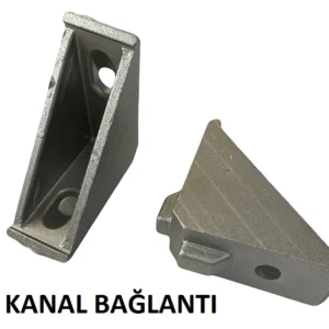 Köşe Bağlantı Dar Geçmeli 45X45 K10
