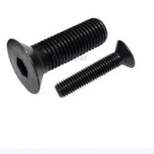 M5X10 Fosfat Havşa Başlı İmbus Civata