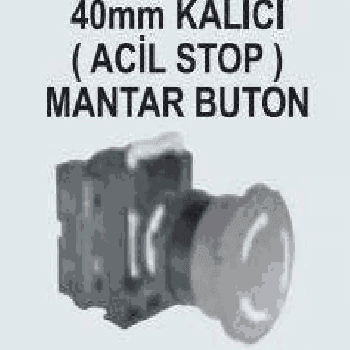 Buton Nedir? Yaylı, Kalıcı ve Işıklı Butonlar Nerelerde Kullanılır? Buton Nedir? Yaylı, Kalıcı ve Işıklı Butonlar Nerelerde Kullanılır?