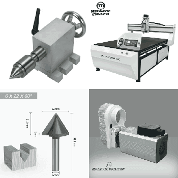 تركيب لوحة تحكم ماكينة CNC راوتر وقواعد التأريض