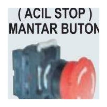 Buton Nedir? Yaylı, Kalıcı ve Işıklı Butonlar Nerelerde Kullanılır? Buton Nedir? Yaylı, Kalıcı ve Işıklı Butonlar Nerelerde Kullanılır?