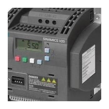Siemens Sinamic V20 Hata Kodları ve Çözümleri Siemens Sinamic V20 Hata Kodları ve Çözümleri