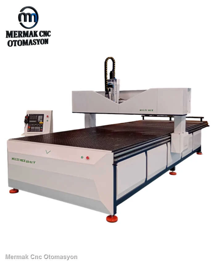 Metal İşleyen Cnc Router Yapmak İstiyorum? Nelere Dikkat Etmeliyim? Neyi Farklı Yapmalıyım?