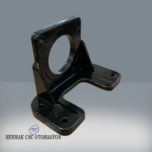 Nema 17 Step Motor Tutucu Braket Alümiyum Monoblok