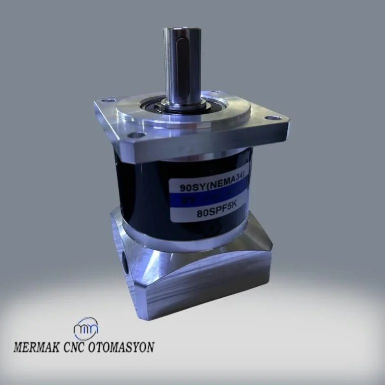 Planet Redüktörlü Servo Motor Duruşta Neden Titreme Yapar?