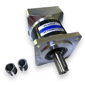 Nema 34 Servo ve Step Motor Planet Redüktörü 1/5