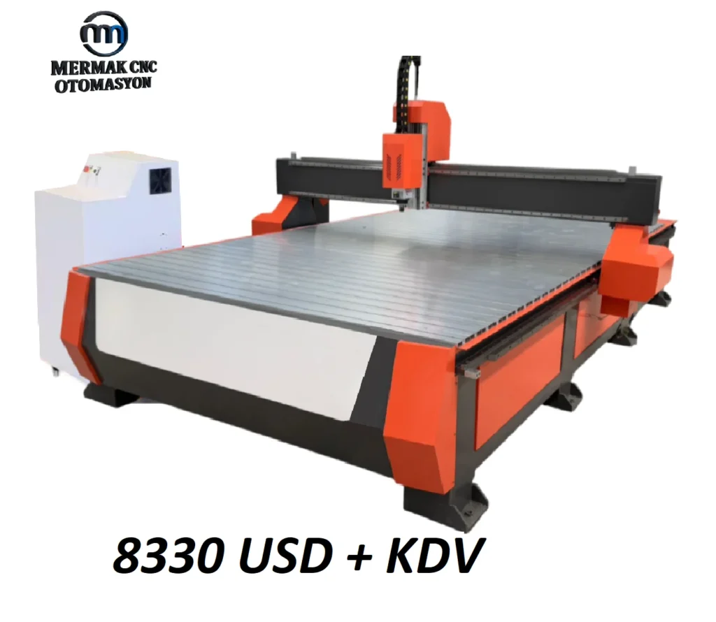 Profesyonel CNC Router 2100×3000