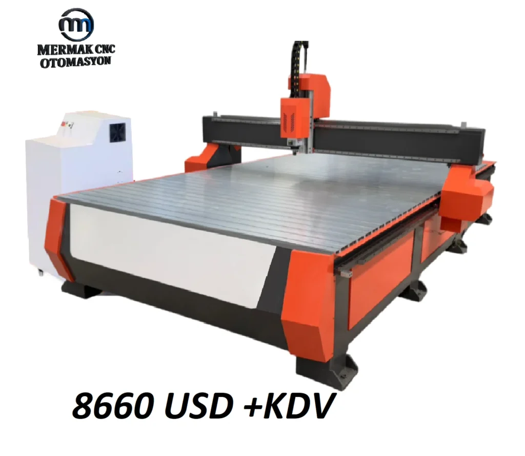Profesyonel CNC Router 2100×4000