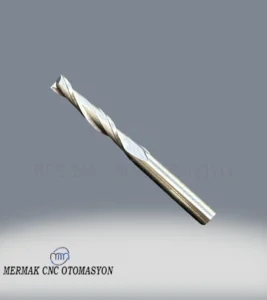 Ahşap Kesim İçin Kompresyon (Compression) Freze Ucu Nedir?
