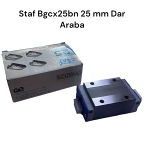 Staf Bgcx25bn 25 mm Dar Araba