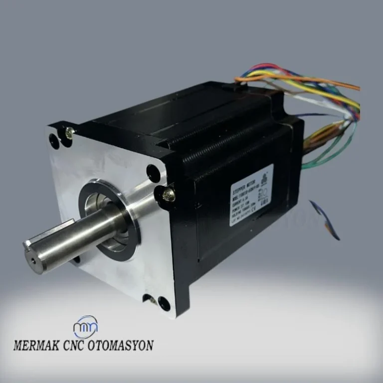 Step Motor Hassasiyet Artırma Yöntemleri