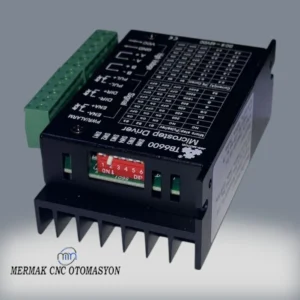 TB6600, DM542 и Leadshine: Сравнение Шаговых Драйверов для Промышленной Автоматизации