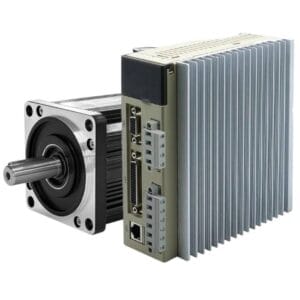 1 Kw Frenli Servo Motor Seti 80ST-M04025Z1 T3L-L20F-RABN