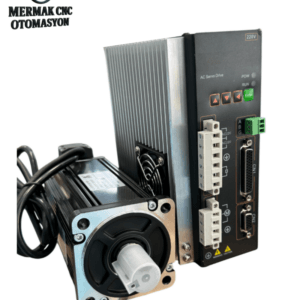 1 Kw Servo Motor Seti 80ST-M04025 T3A-L20F-RABF