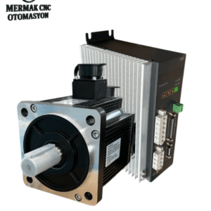 1,5 Kw Servo Motor Seti 130ST-M06025 T3A-L30F-RABF