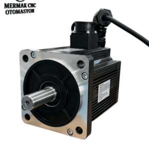 2 Kw Servo Motor Seti 130ST-M07725 T3A-L30F-RABF
