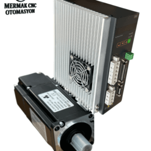 400 watt Servo Motor Seti 60ST-M01330 T3A-L20F-RABF