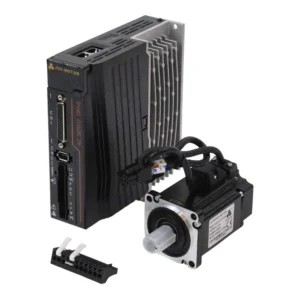 750W Servo Motor Seti 80AST-A1C02430 T3D-L20A-RABF