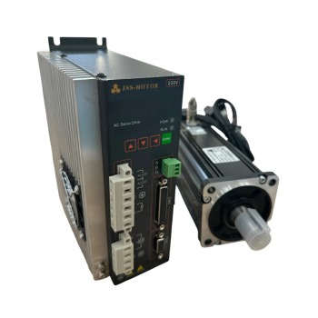AC Servo Motor