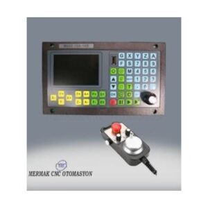 Panel de Control CNC