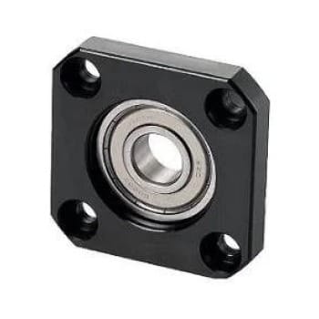 FF 10 VİDALI MİL UÇ YATAKLARI (MİL ÇAPI 8.00mm)