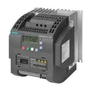Siemens Sinamic V20 Hata Kodları ve Çözümleri