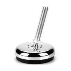 Workbench Bumpers Swivel Chrome