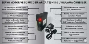 Pnömatik Rakor Hava Kaçırıyorsa Nasıl Çözülür?