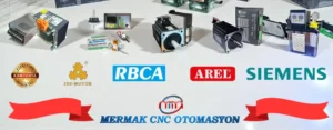 أنظمة الأتمتة الصناعية التي يمكنك بناؤها باستخدام منتجات ميرماك CNC ماركت