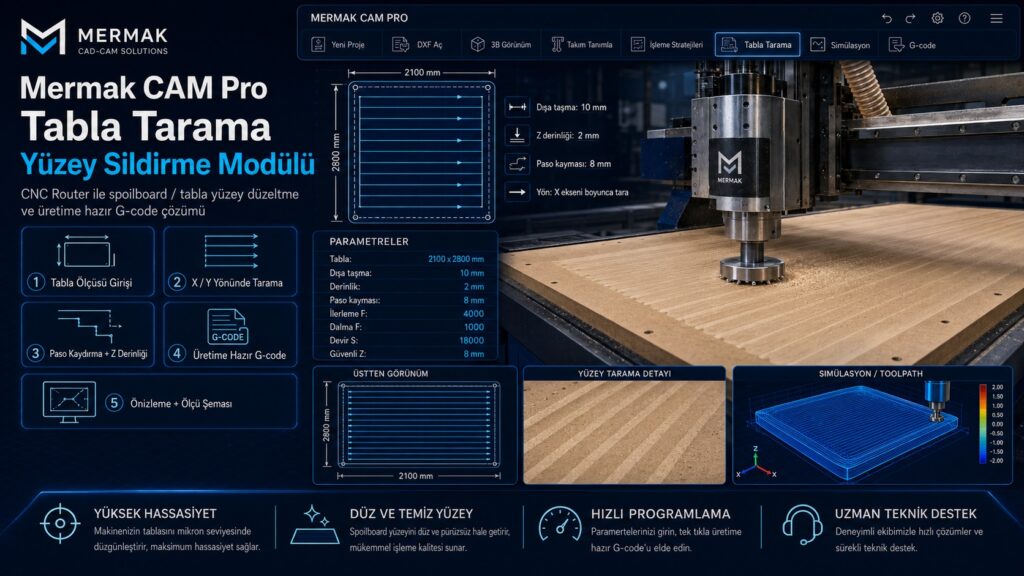 Verifying CNC router table accuracy for angle adjustments Verifying CNC router table accuracy for angle adjustments