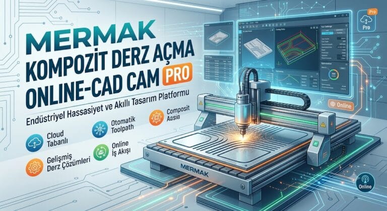 CAD Dosyası CAM’e Aktarılınca Ölçü Neden Değişir?