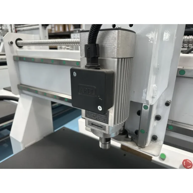 Spindle Motor Nedir? CNC Router Makinelerde Nasıl Seçilir?