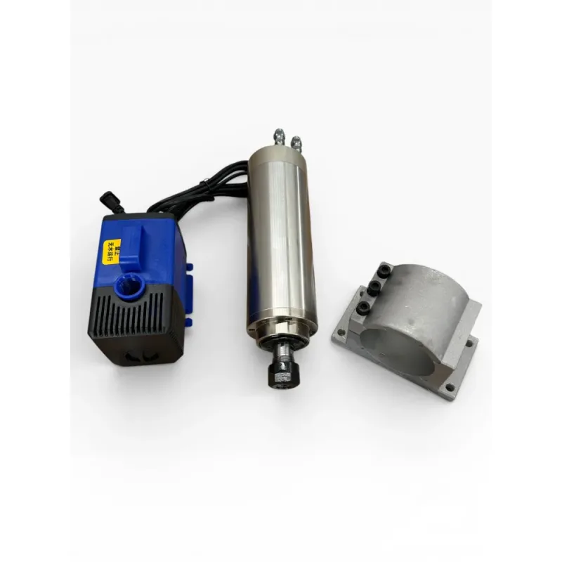 2,2 Kw 24000 RPM Gdz Spindle Er32 Su Soğutmalı Sessiz